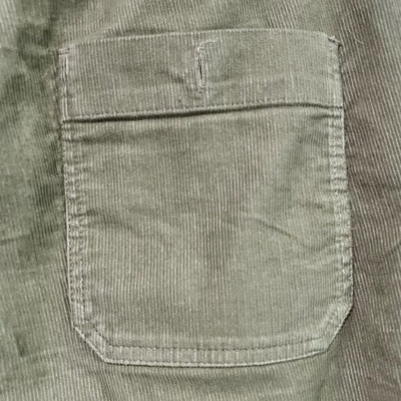 Todd Snyder Men’s Olive Green Drawstring Pants – Size Large - Picture 10 of 12